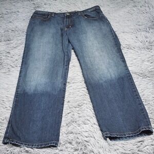 Vintage‎ Polo Jeans Company Womens 12 12x30 Saturday Jean Denim Ralph Lauren